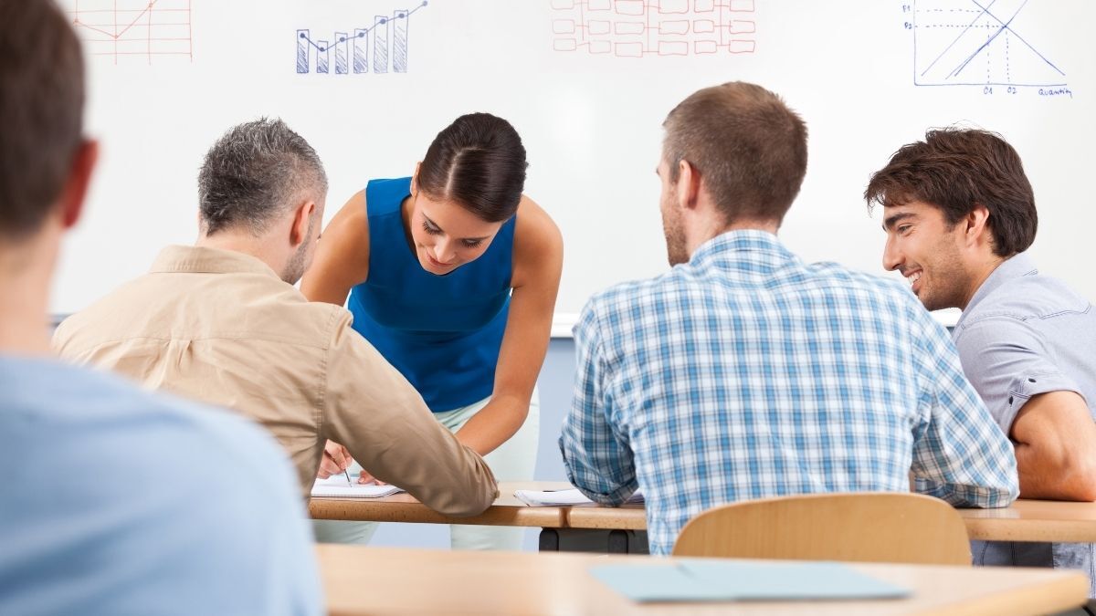 FORMATION INTERACTIVE